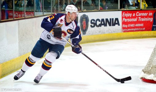 Guildford Flames Vs Slough Jets