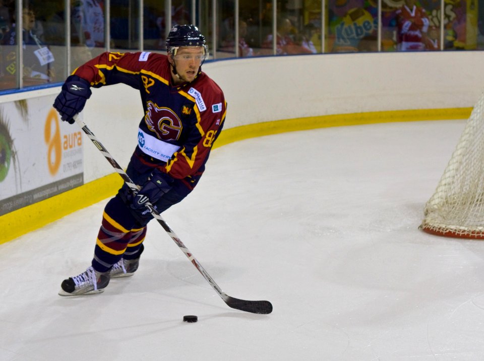 Guildford Flames At Swindon Wildcats