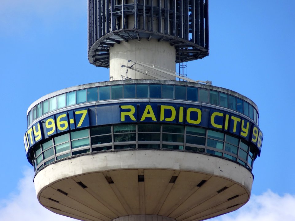 The Space Needle Liverpool