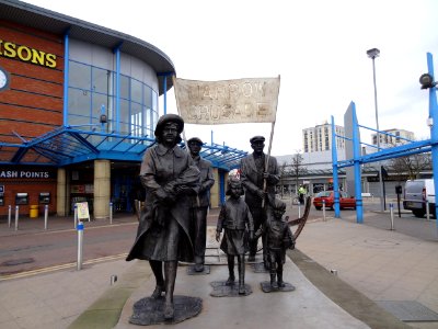 JARROW CRUSADE