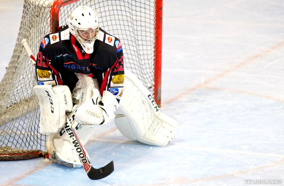 Bracknell Hornets Vs Wightlink Raiders