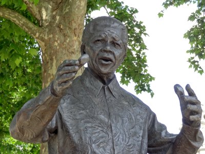 Nelson Mandela photo