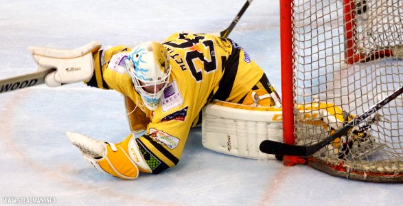Bracknell Bees Vs Manchester Phoenix