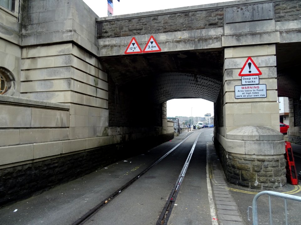 WEYMOUTH STREET RAILWAY 2016