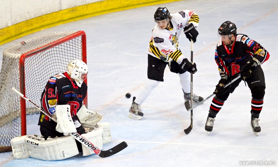 Bracknell Hornets Vs Wightlink Raiders
