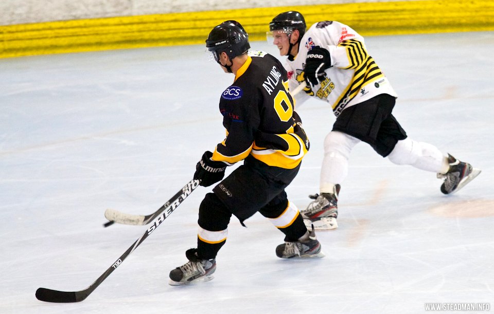 Bracknell Hornets Vs Chelmsford Chieftains