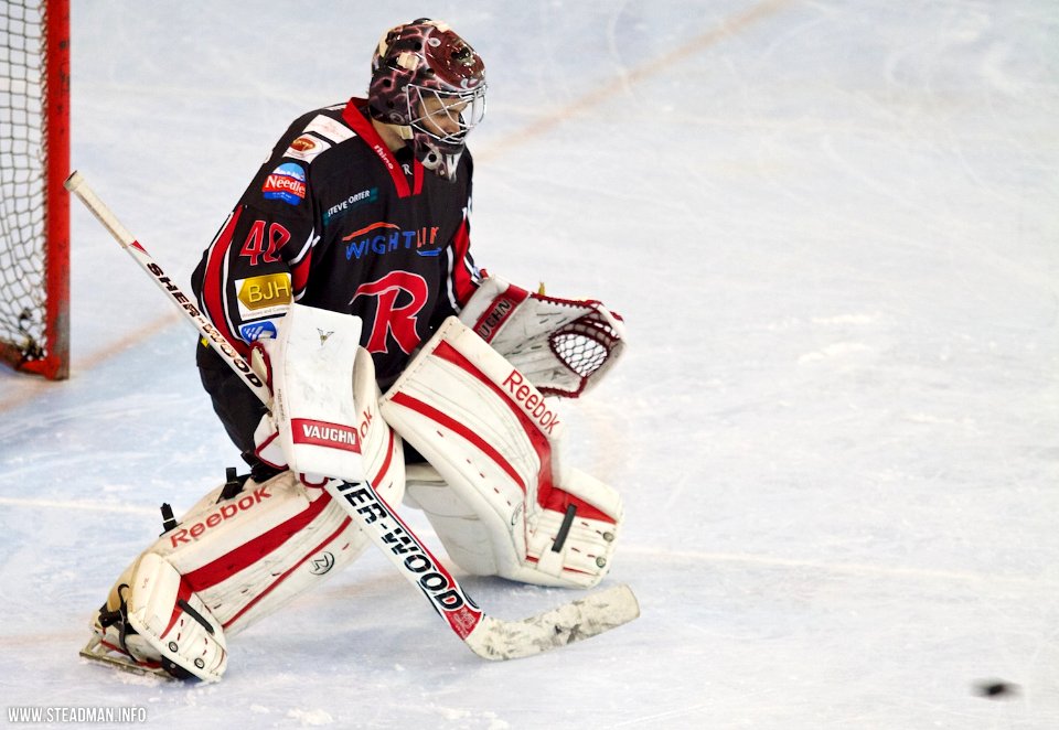 Bracknell Hornets Vs Wightlink Raiders