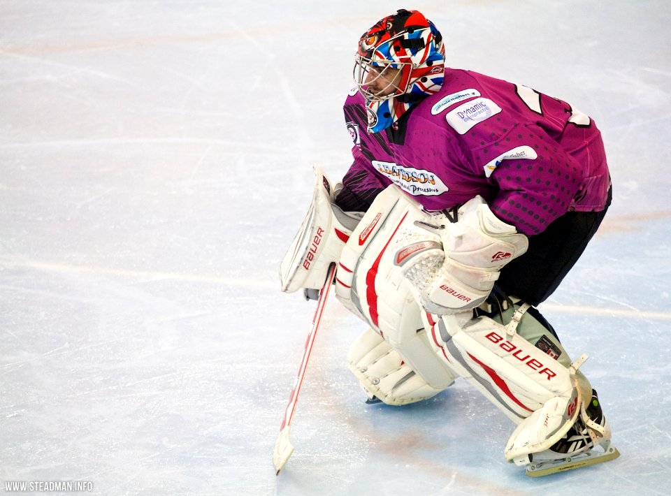 Bracknell Bees Vs Manchester Phoenix