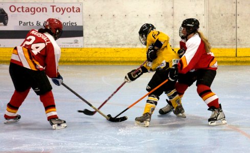 Bracknell Firebees Vs Streatham