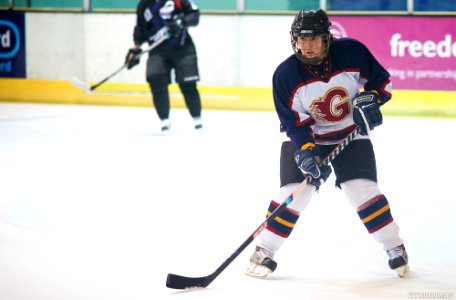 Ice Hockey - Guildford Lightning Vs Slough Phantoms