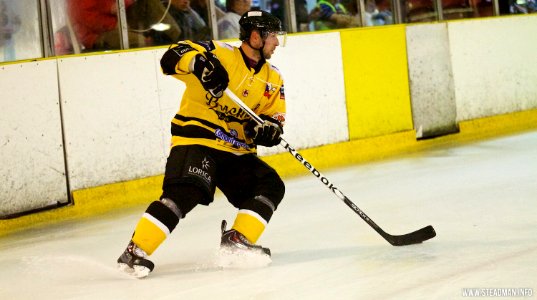 Basingstoke Bison Vs Bracknell Bees