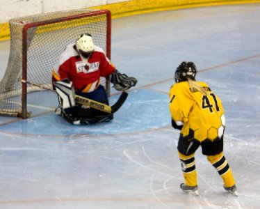 Bracknell Firebees Vs Streatham