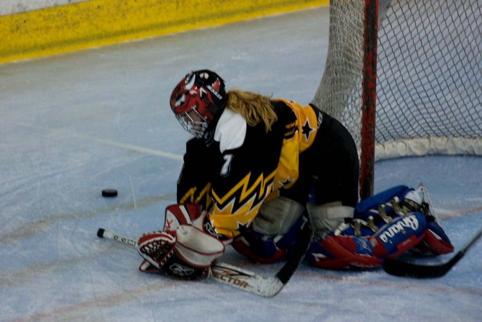 Bracknell Firebees Vs Chelmsford