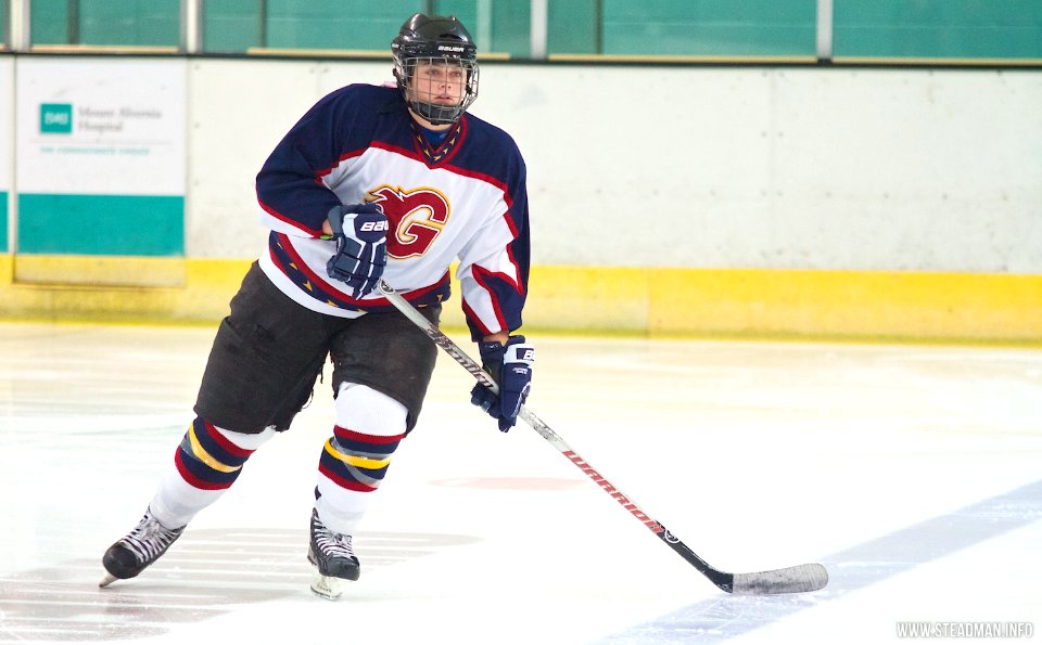 Guildford Lightning Vs Slough Phantoms