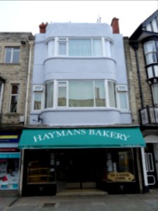 ART DECO BAKERY SWANAGE