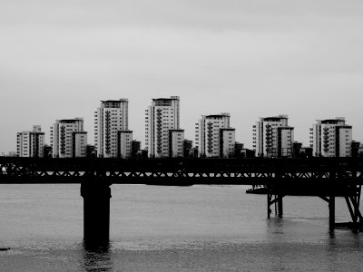 WOOLWICH PIER photo