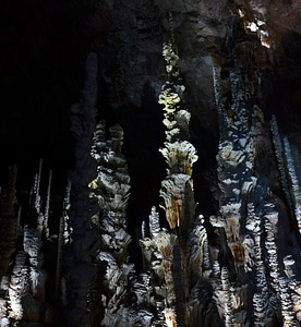 Cevennes national park france karst