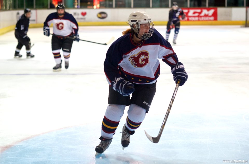 Ice Hockey - Guildford Lightning Vs Slough Phantoms