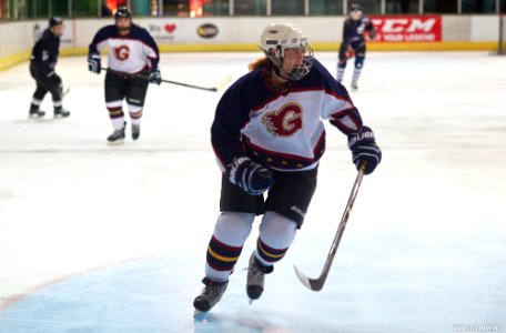 Ice Hockey - Guildford Lightning Vs Slough Phantoms