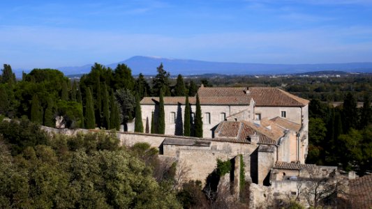 Abbaye Saint-André