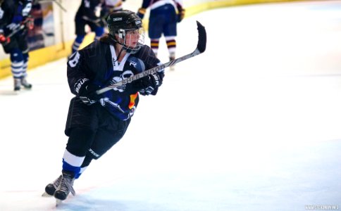 Ice Hockey - Guildford Lightning Vs Slough Phantoms