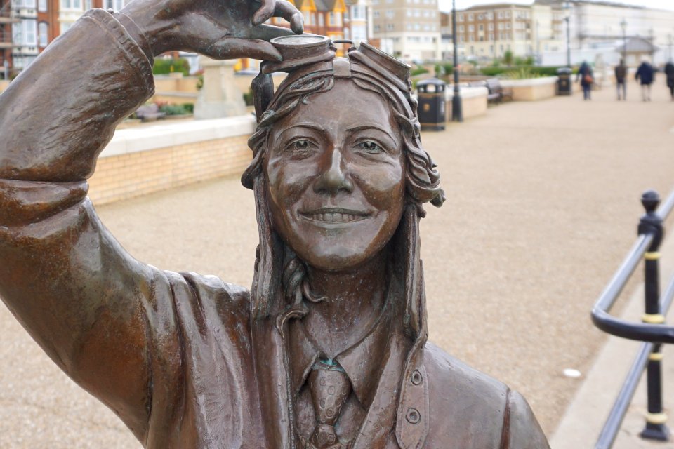 Amy Johnson Herne Bay Kent