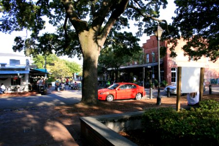 City Market - Savannah, GA photo