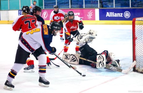 Ice Hockey - Guildford Lightning Vs Streatham Storm