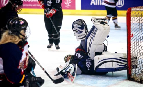 Ice Hockey - Guildford Lightning Vs Slough Phantoms