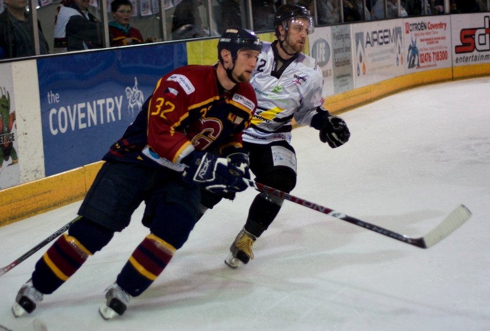 EPL Playoff Semi 2 - Flames vs MK