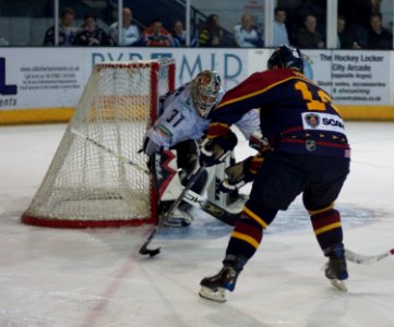 EPL Playoff Semi 2 - Flames vs MK