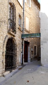Villeneuve lès Avignon