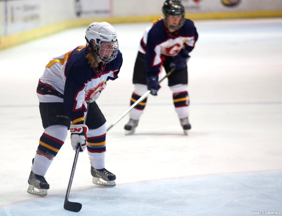 Ice Hockey - Guildford Lightning Vs Streatham Storm