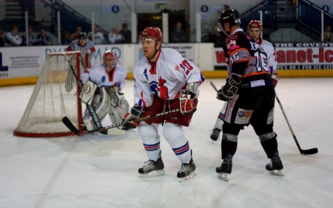 EPL Playoff Semi 1 - Slough vs Peterborough