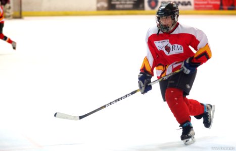 Ice Hockey - Guildford Lightning Vs Streatham Storm