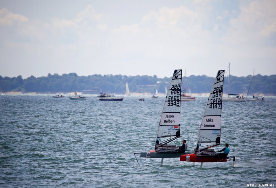 2015-07-25 - Americas Cup World Series - Portmouth