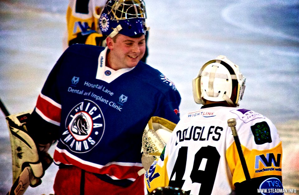 Bracknell Bees Vs Invicta Dynamos
