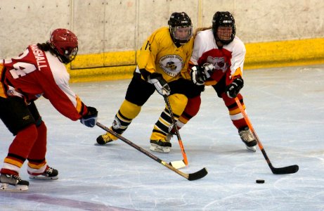 Bracknell Firebees Vs Streatham