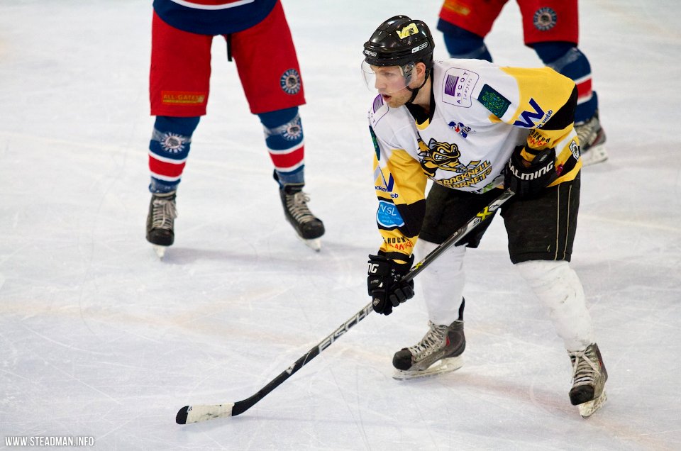 Bracknell Bees Vs Invicta Dynamos