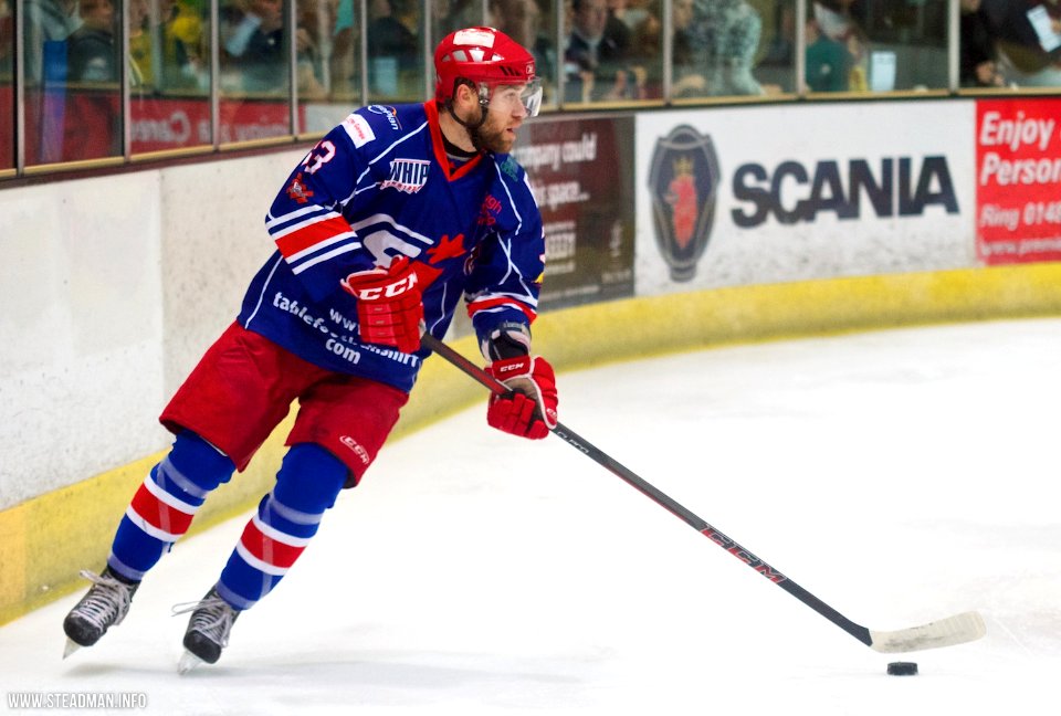 Guildford Flames Vs Slough Jets