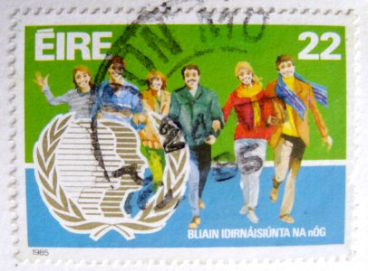 POSTCARD STAMPS