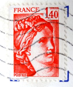 POSTCARD STAMPS