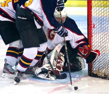 Ice Hockey - Guildford Lightning Vs Slough Phantoms