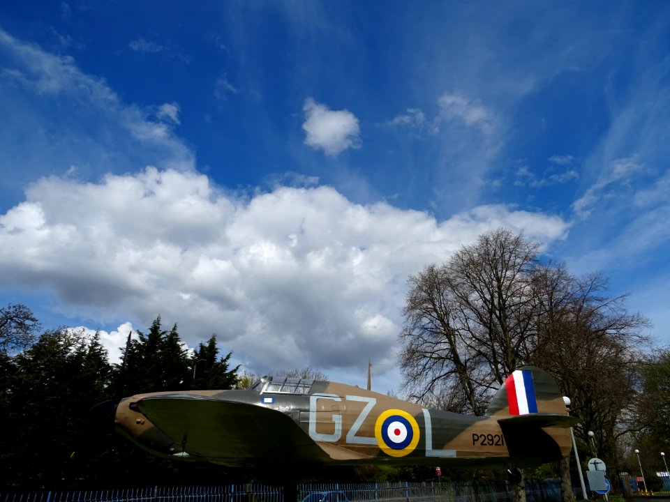 RAF BGGIN HILL