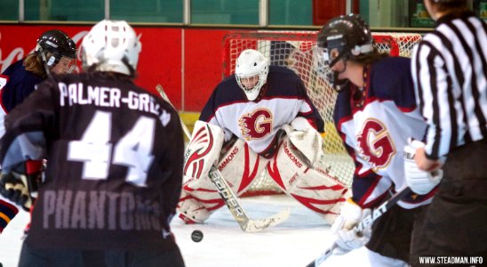 Guildford Lightning Vs Slough Phantoms