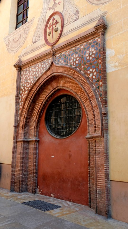 Santiago Apostle Parish Malaga
