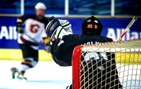 Ice Hockey - Guildford Lightning Vs Slough Phantoms