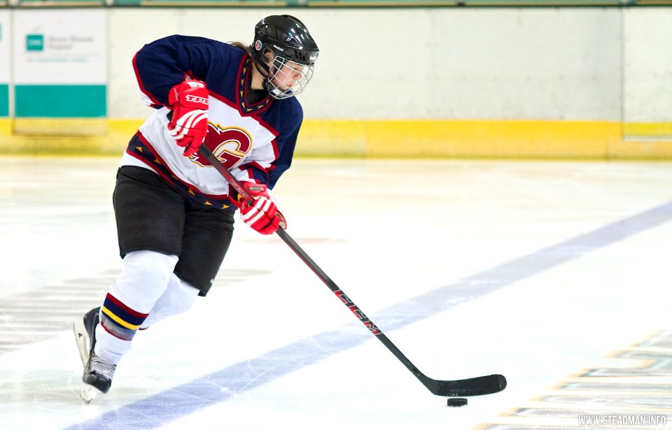 Guildford Lightning Vs Slough Phantoms