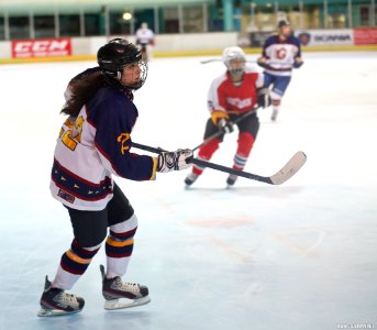 Ice Hockey - Guildford Lightning Vs Streatham Storm