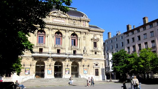 Théâtre des Célestins